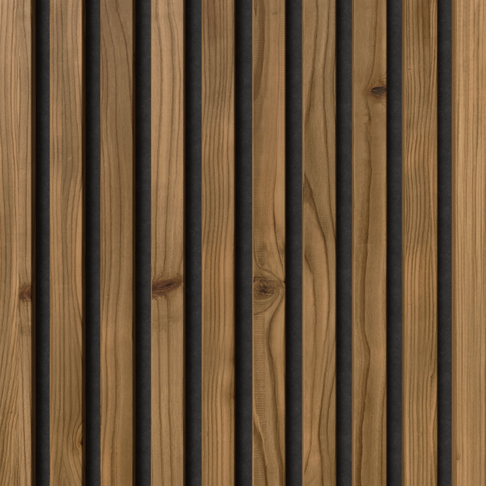  Panneau de façade – Décoratifs ThermoWood Pin 240 cm