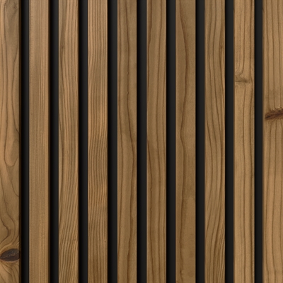 Panneau de façade – PRO ThermoWood Pin 240 cm